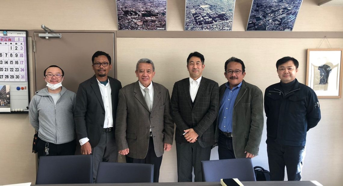 The Faculty of Agriculture of Udayana University Establishes International Cooperation with the College of Agriculture Ibaraki University, and the School of Agriculture Meiji University, Japan