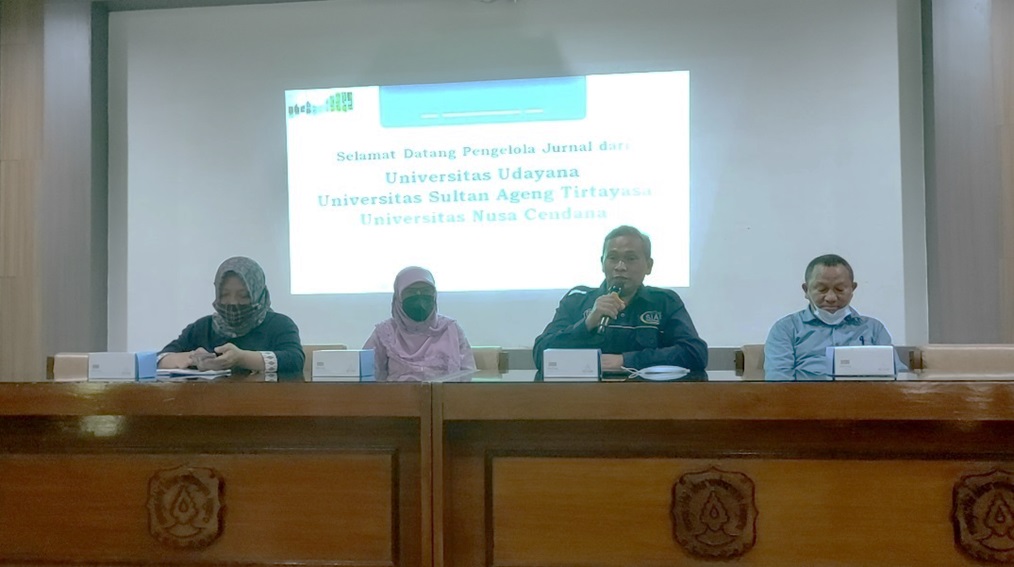Strategies to Improve Accreditation of Agrotrop Journal Managers Comparative Study to Caraka Tani Journal UNS