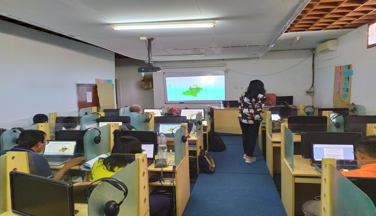 Fasilitas Laboratorium